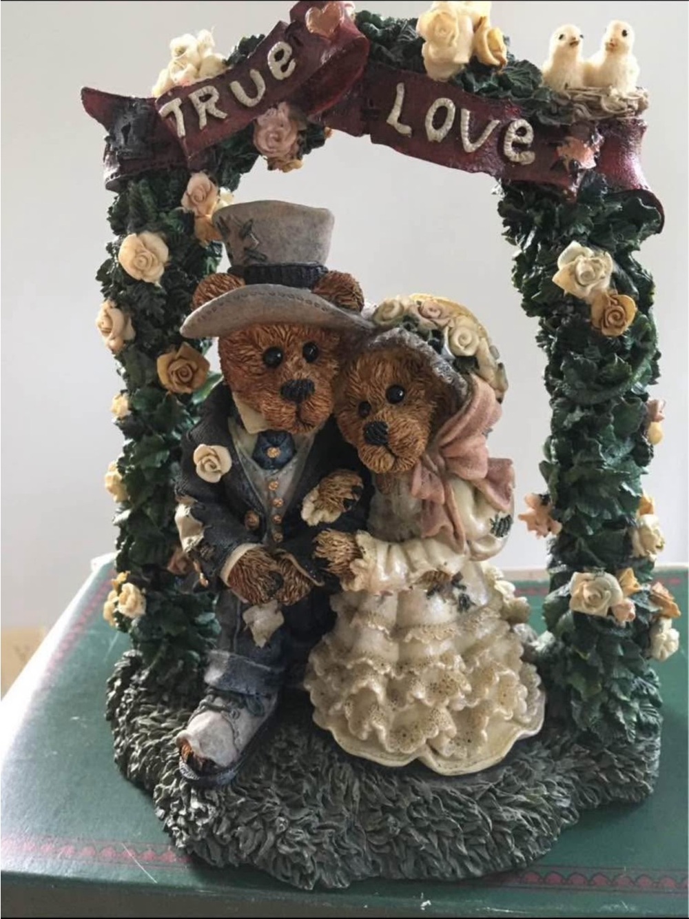 Boyd's Bears - Grenville & Beatrice...True Love